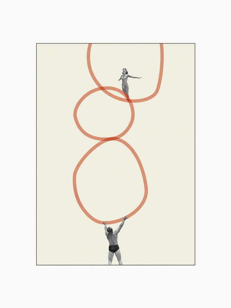 Póster You make me feel everything