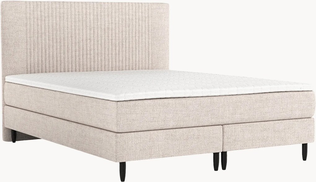 Cama divã artesanal Adena, H2