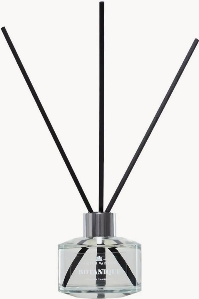 Difusor Botanique (madeira de caxemira, rosas frescas orvalhadas, açafrão)