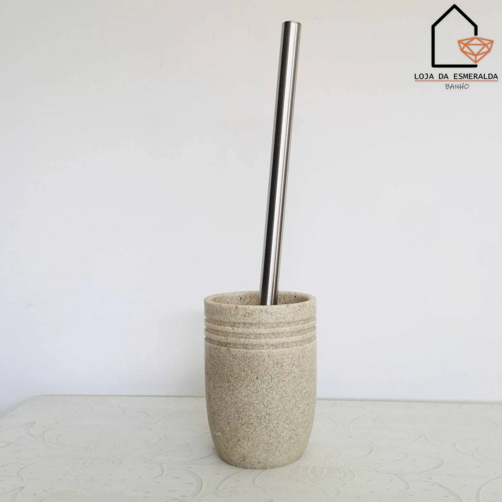 Escova de Limpeza WC Sand