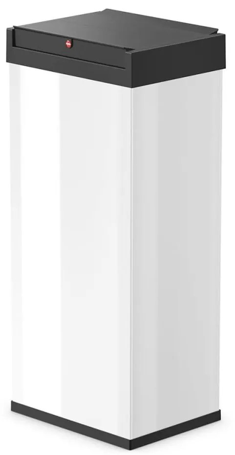 415466 Hailo Caixote do lixo Big-Box Swing XL 52 L branco 0860-231