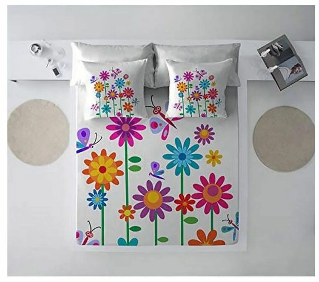 Lençol de cima Icehome God Natt - Cama de 90 (160 x 270 cm)