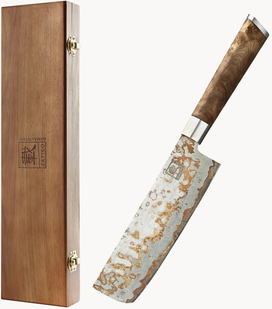 Faca nakiri MysticMagma