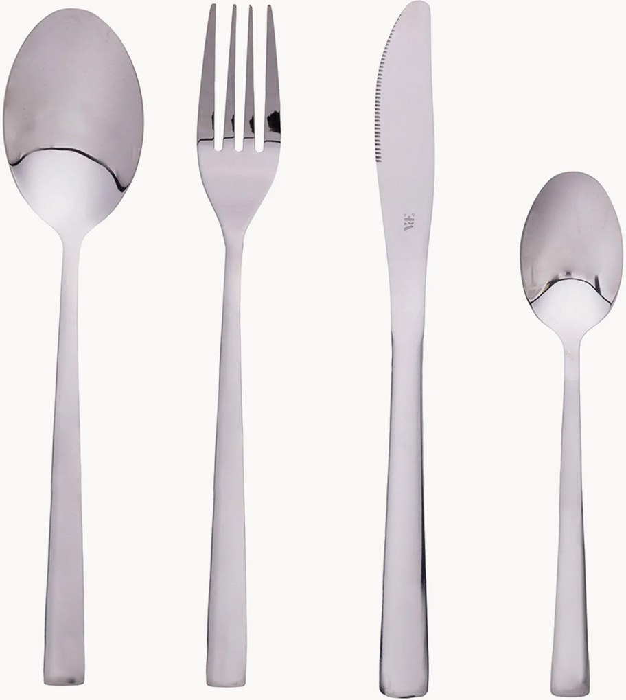 Conjunto de talheres Madison, 6 pessoas, conjunto de 24