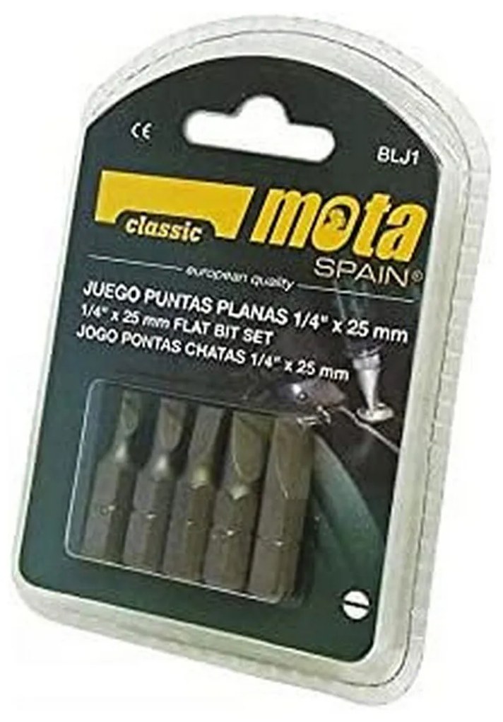 Jogo de Pontas Mota blj2 50 mm