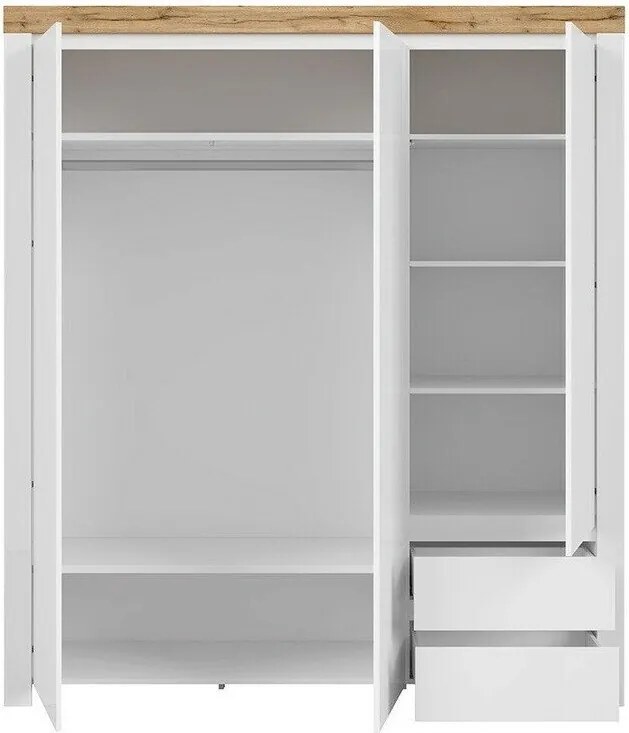 Conjunto para quarto Sonsoru 128