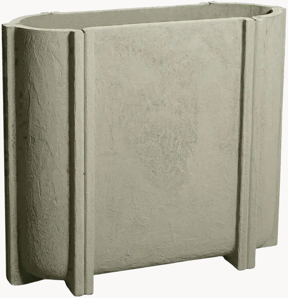 Vaso para exterior Cassero, Alt 73 cm