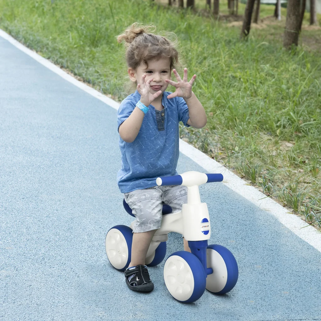 Triciclo Infantil Bicicleta De Equilíbrio Menina Menino 30KG