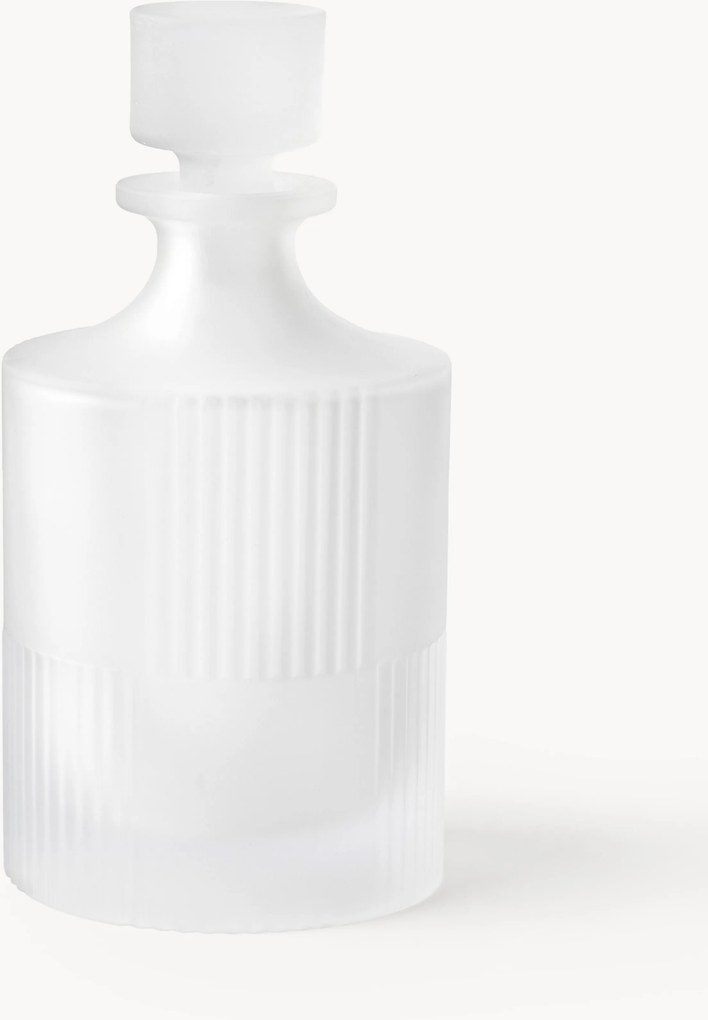 Decantador com padrão em relevo Bicchi, 1 L