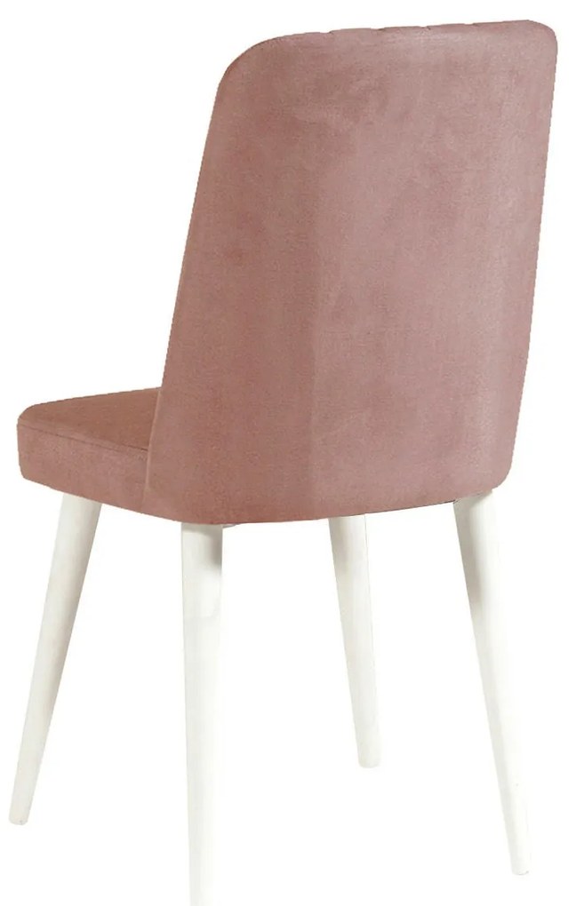 Cadeira Stormi – Branco Pedra – 47x89x46 cm