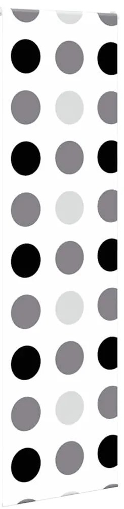 Rolo de Duche Estores 70x240 cm Largura Tecido 66 cm
