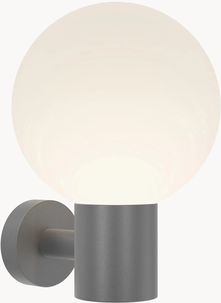 Candeeiro de parede para exterior Bold