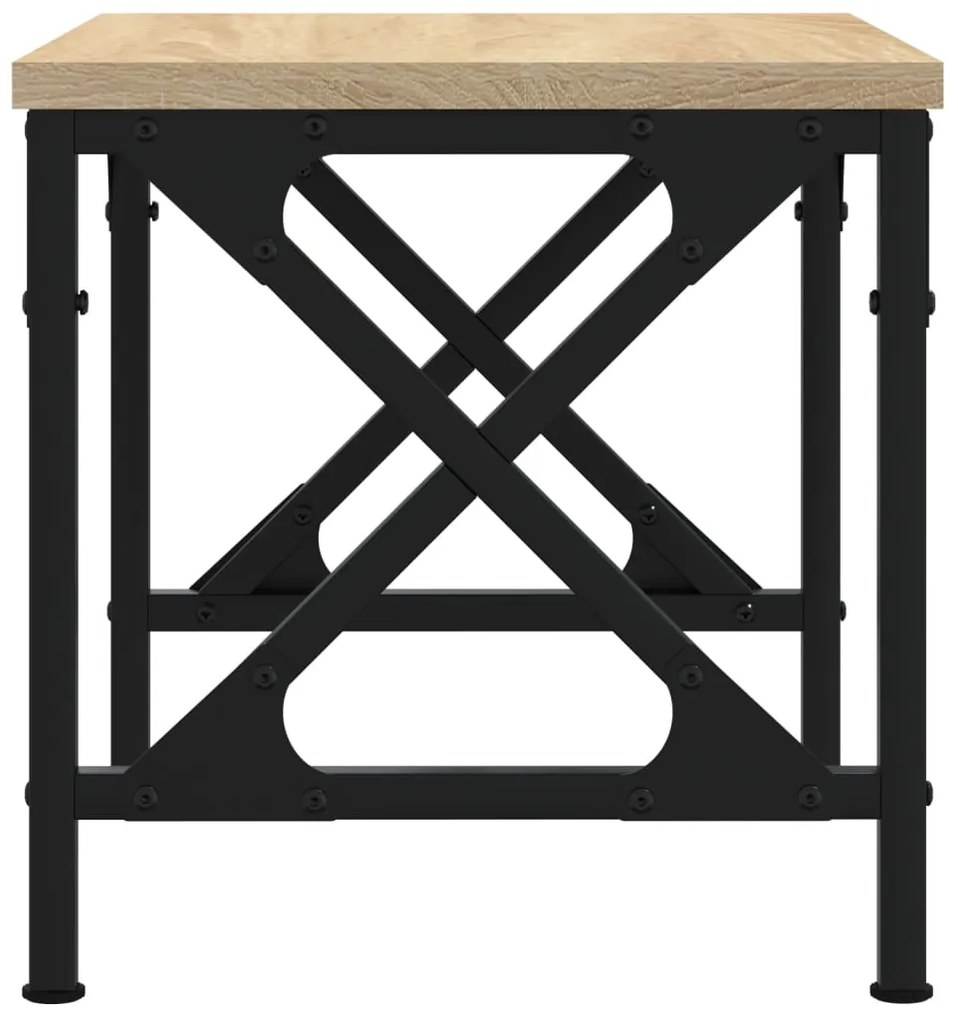 Suporte de impressora 40x30x31 cm deriv.madeira carvalho sonoma