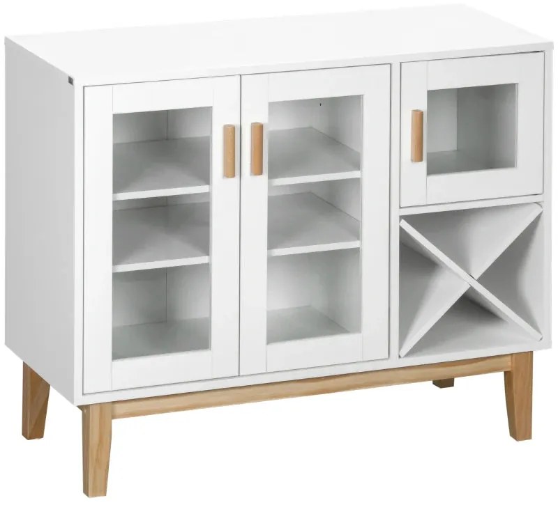 Aparador Lesa de 90 cm - Design Moderno