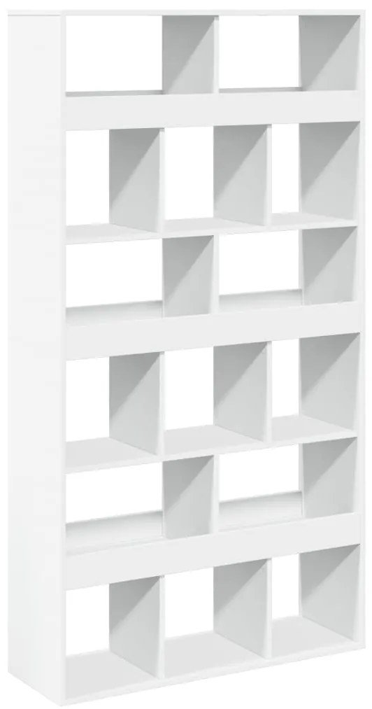 Divisória 100x33x187,5 cm derivados de madeira branco