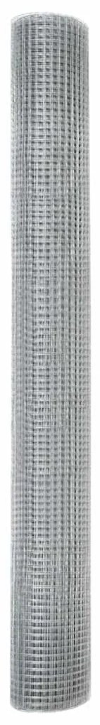 Cerca de Fio Soldado 1,4x25 m em Aço Galvanizado