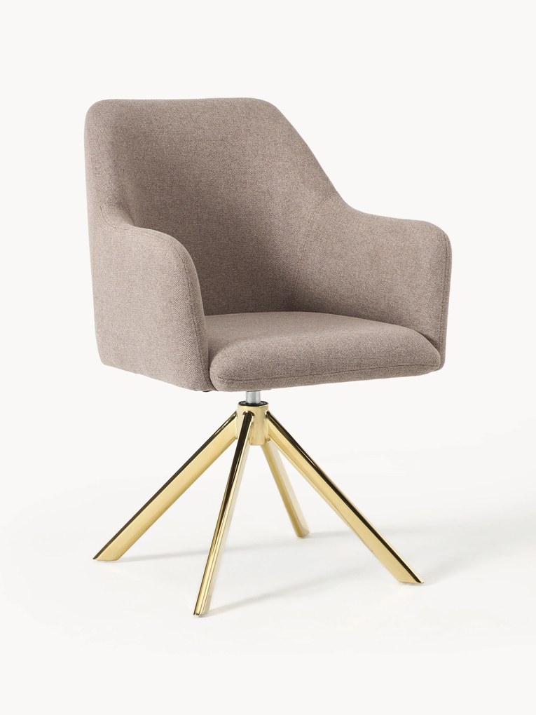 Cadeira giratória Isla