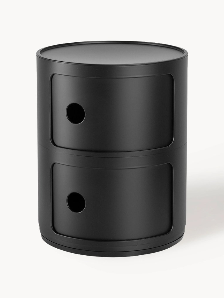 Armário de design Componibili, 2 elementos