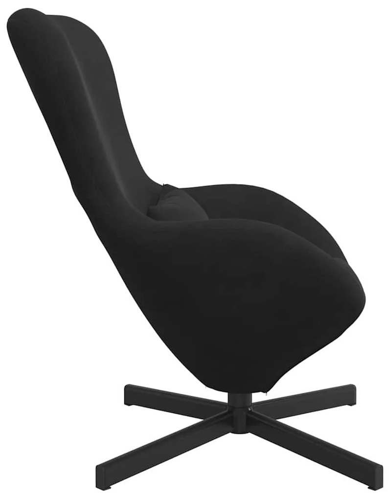 Poltronas, Recliners e Cadeiras Sofá Preto Standard