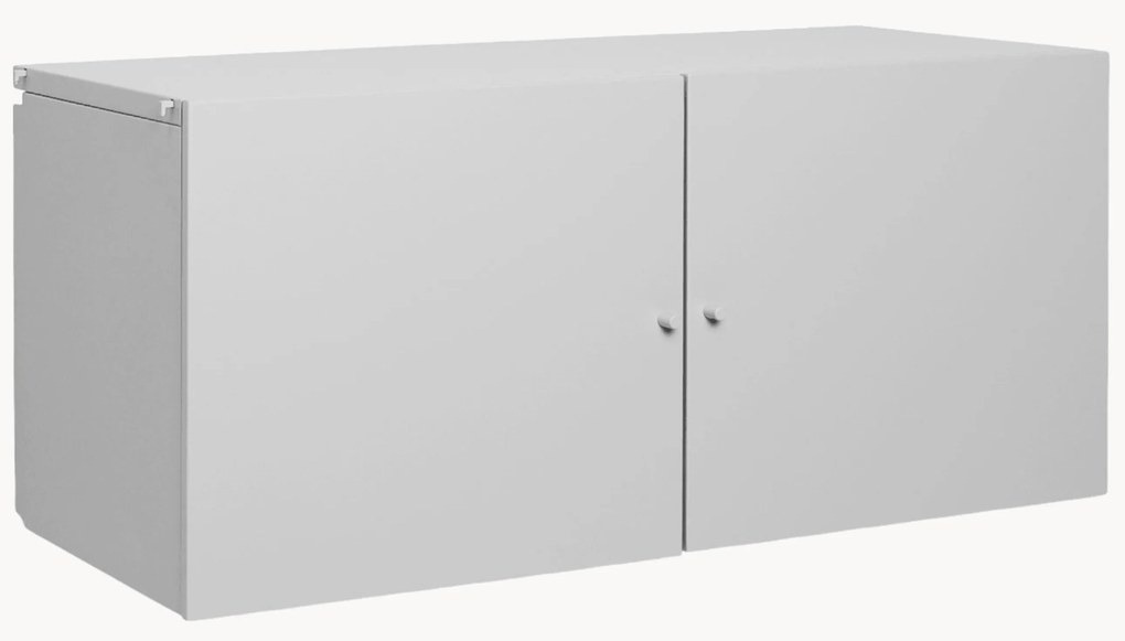 Armário em metal para Modular Shelving System Punctual