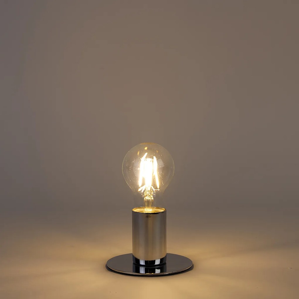 Conjunto de 5 lâmpadas LED E27 reguláveis em 3 níveis A60 5W 700 lm 2700K
