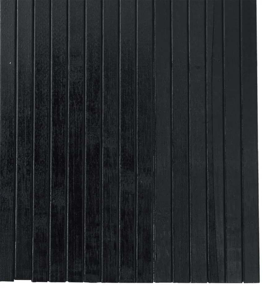 Divisória 165x250 cm bambu preto