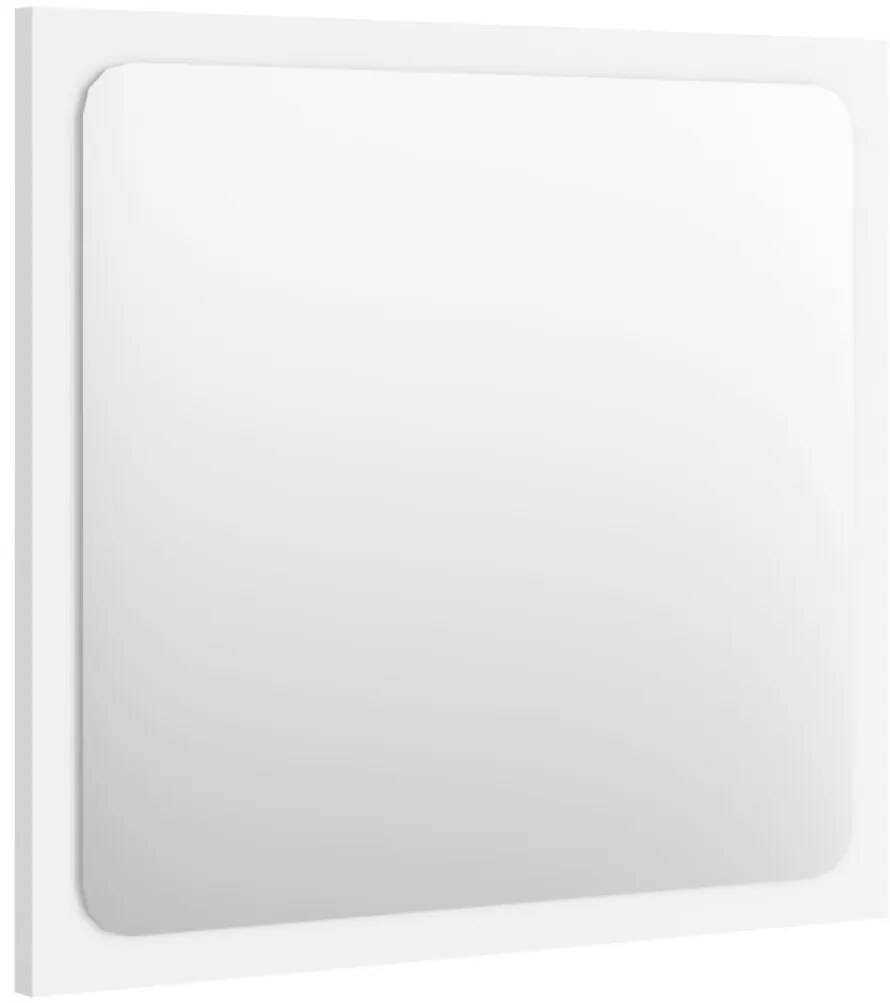 Conjunto de móveis de casa de banho contraplacado branco