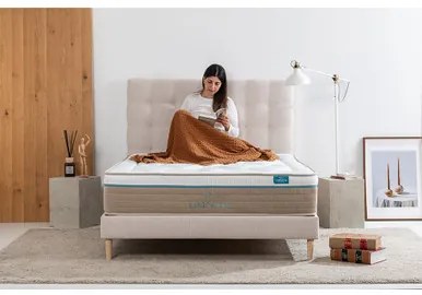 Colchão Nature Prime Viscogel 183 x 98 cm