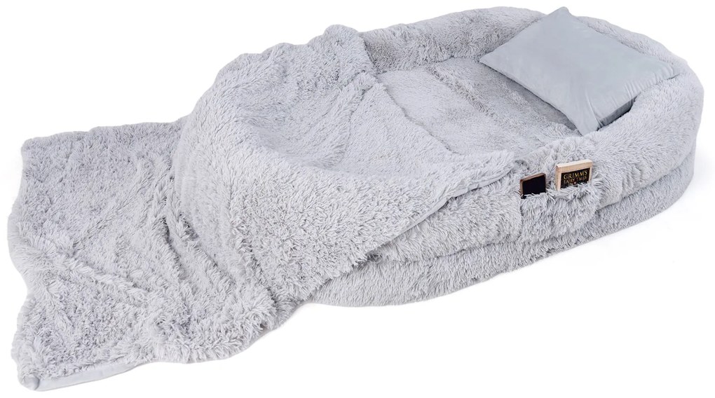 Armário para armazenamento de comida para cães, estação de alimentação com altura ajustável e 2 tigelas, marrom