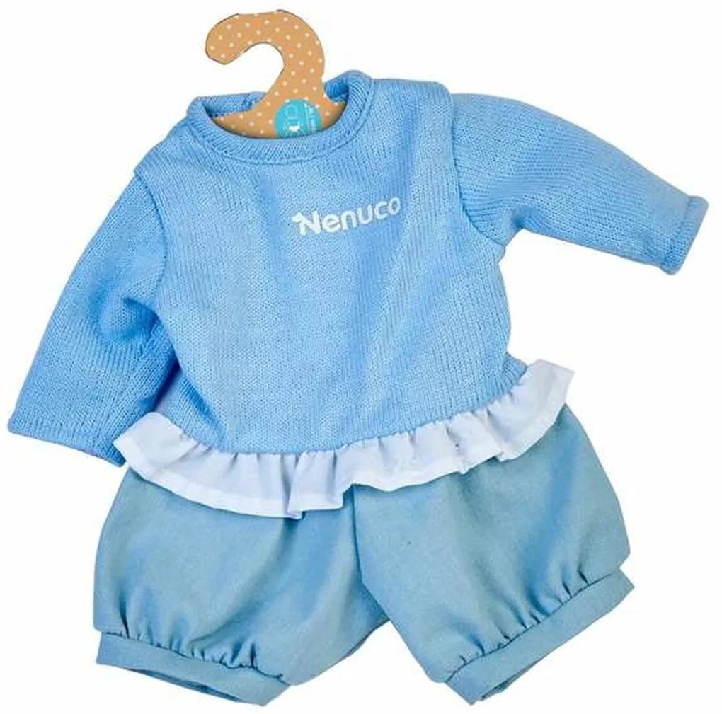 Roupa para bonecas Nenuco Nenuco 1 Unidade