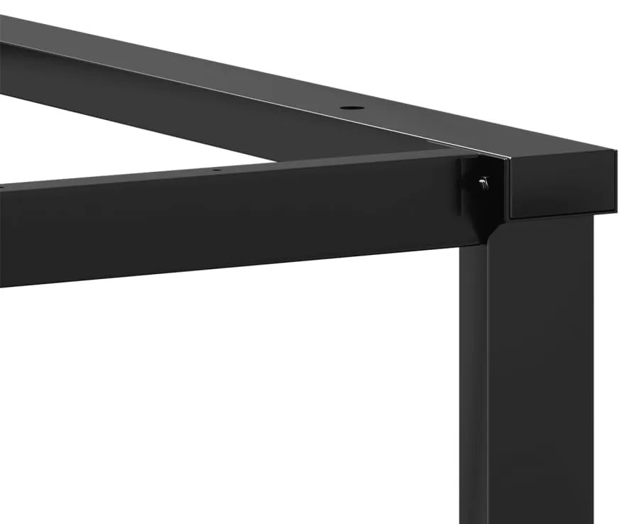 Pernas para mesa de jantar estrutura em O aço