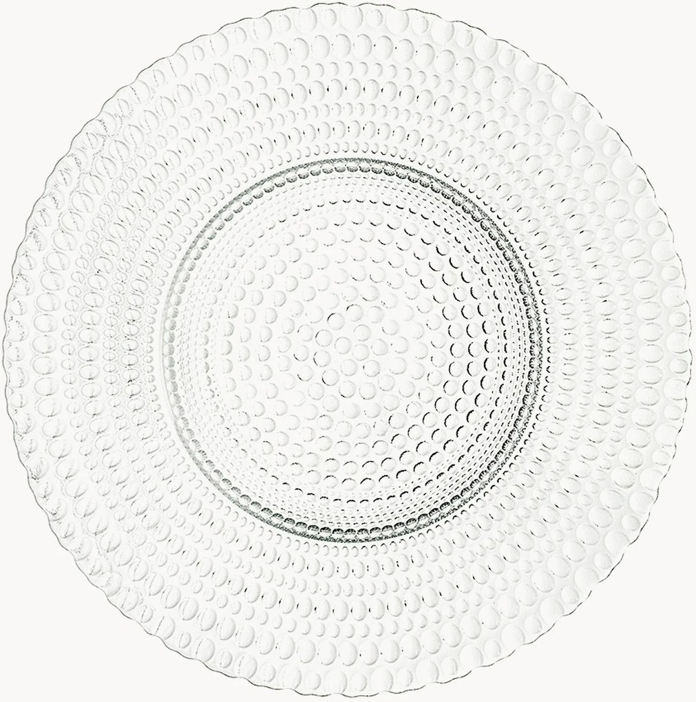 Taças em vidro Venere, conjunto de 6