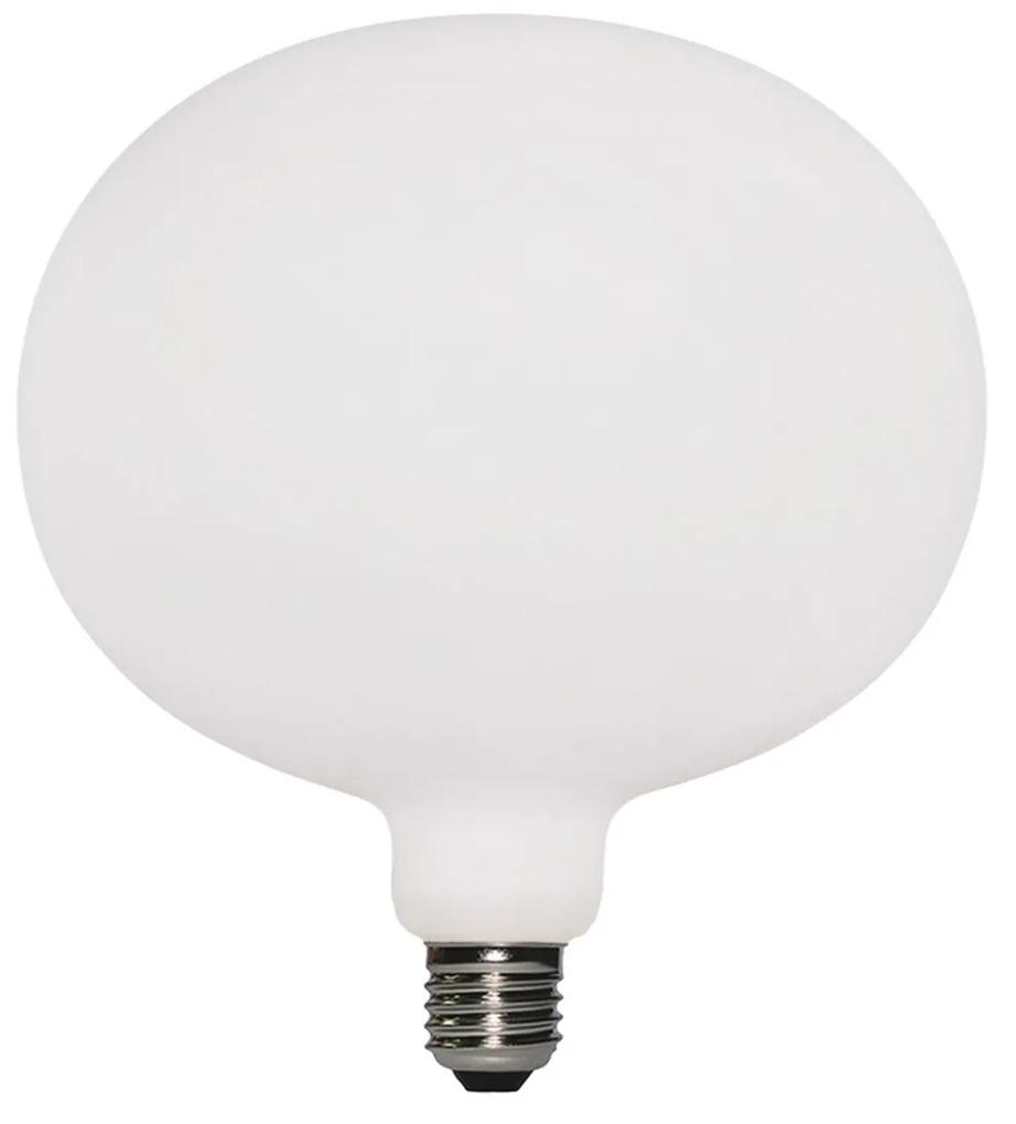 LED Porcelain Ligh Bulb Delo 6W E27 Dimmable 2700K