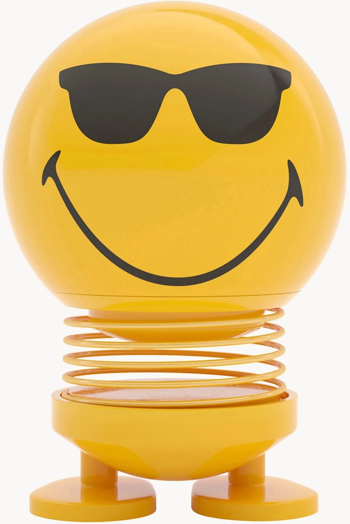 Objeto decorativo Smiley Cool