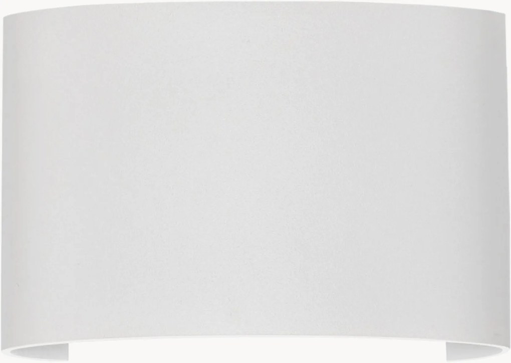 Candeeiro de parede LED para exterior Duomo