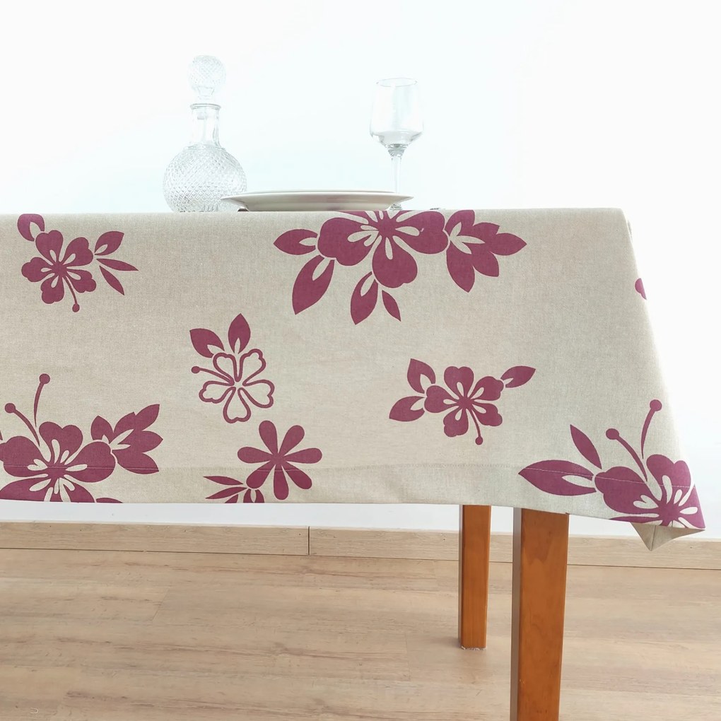 Toalha de Mesa Purple