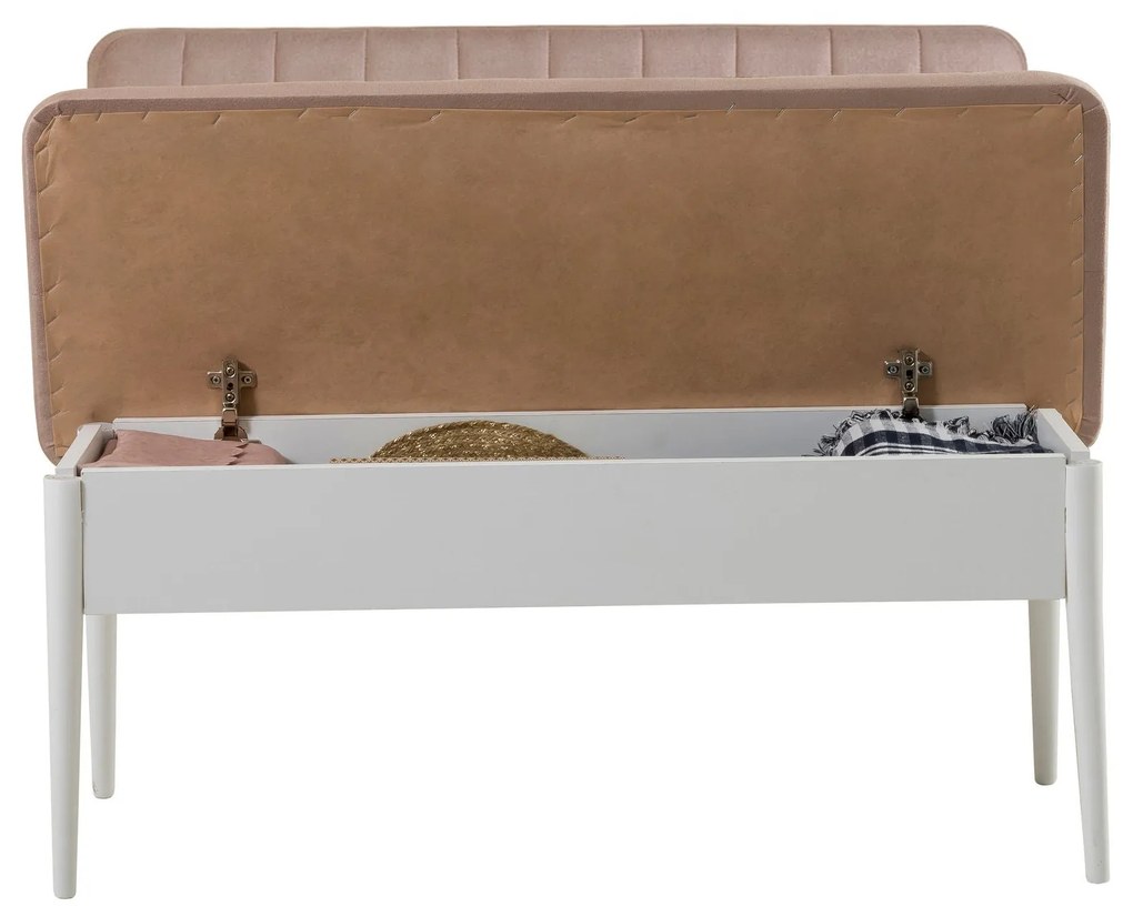 Banco Vina – Branco – 110 cm x 85 cm x 40 cm