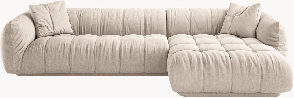 Sofá de canto modular Julia (3 lugares)