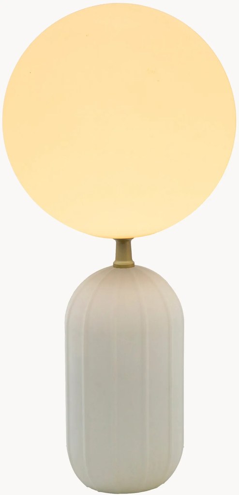 Candeeiro de mesa LED portátil e regulável Monica