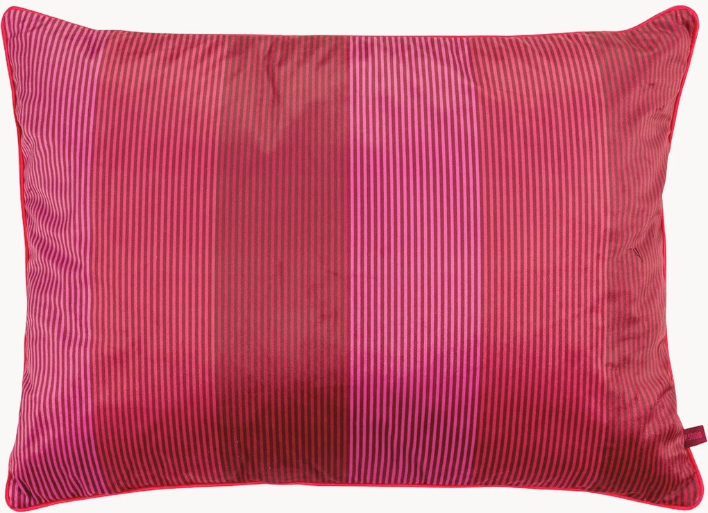 Almofada em veludo Stripe