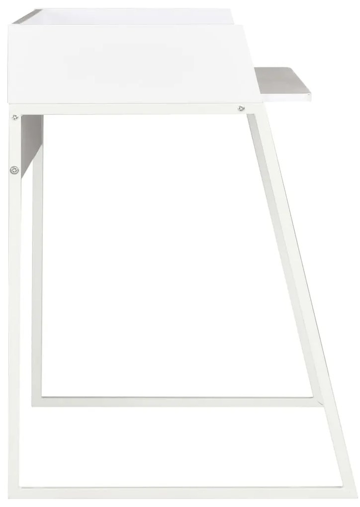 Secretária 90x60x88 cm branco