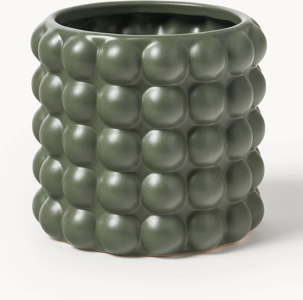 Vaso em cerâmica Bob, Alt 15 cm