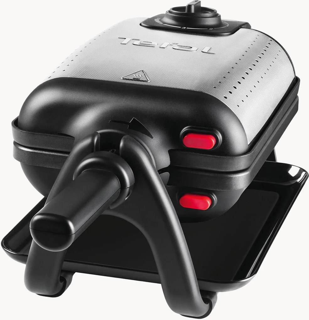 Máquina de waffles Tefal