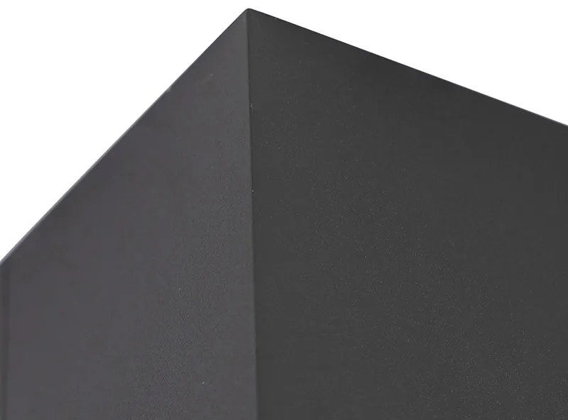 Projetores de design preto 4 luzes - Qubo Honey Design
