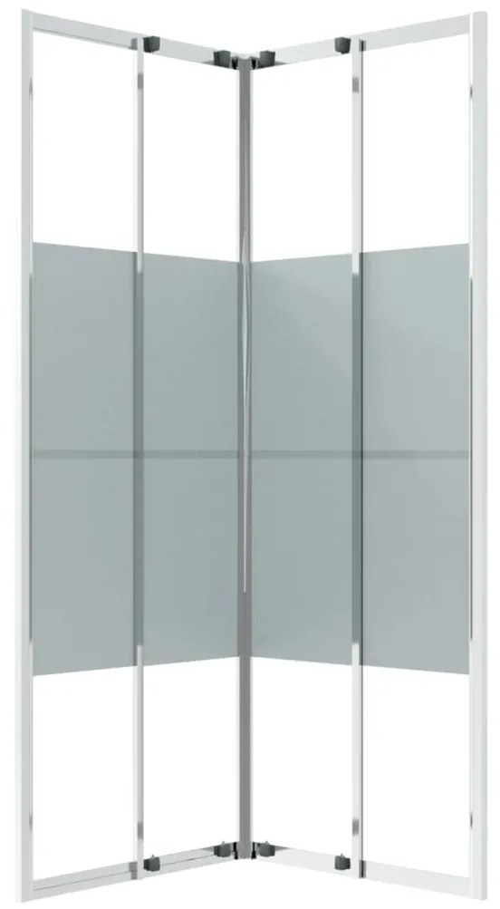 Cabine de duche ESG 70x70x180 cm