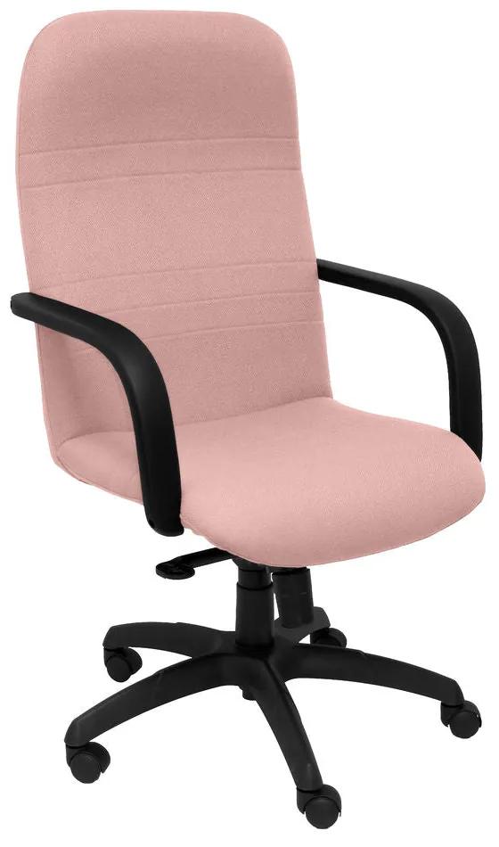 Cadeira de escritório Letur bali P&amp;C BALI710 Cor de Rosa