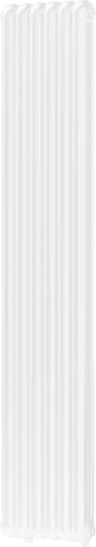 Mexen Kent radiador decorativo 1882 x 380 mm, 1392 W, branco - W216-1882-380-00-20