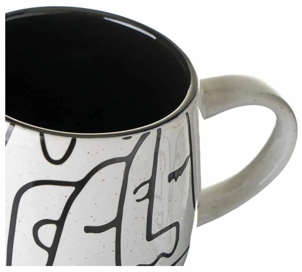 Caneca de Chá | Vários modelos | Cerâmica - Branco