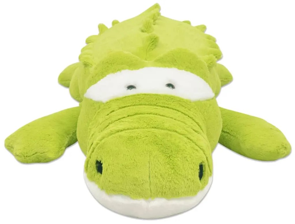 Crocodilo de brincar em pelúcia XXL 150 cm