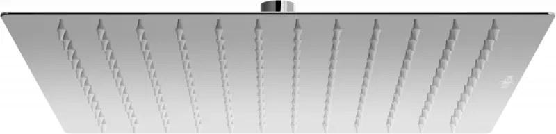 Mexen Slim chuveiro 30 x 30 cm, cromado - 79130-00
